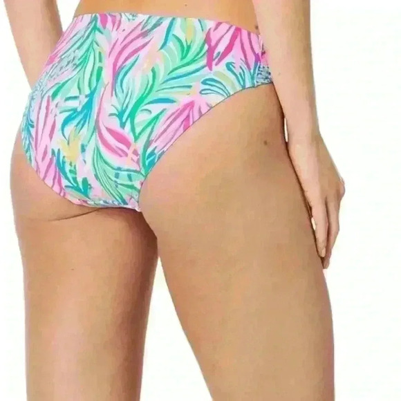 🆕 NWT- Lilly Pulitzer Swimsuit Zarah Bikini Bottom *Bottoms Only* - Picture 4 of 5